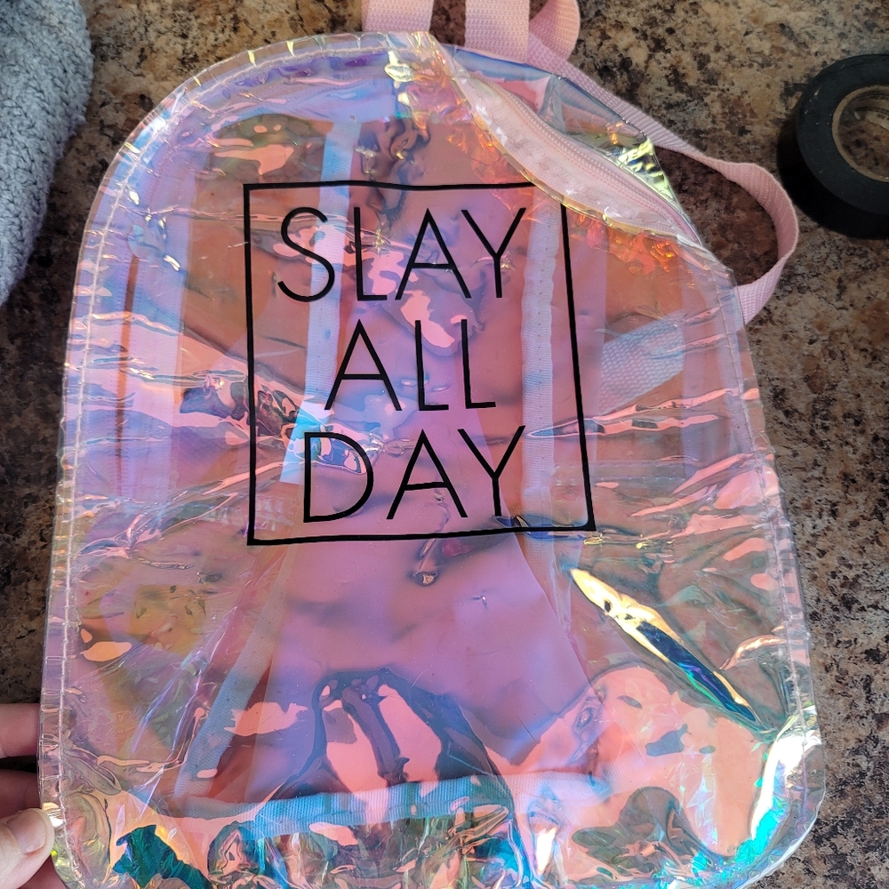 Back pack
